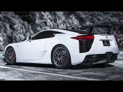 Lexus LFA - Move Along (AI Cover)