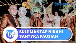 Sule Mantap Nikahi Santyka Fauziah, Bakal Nikah Ketiga Kalinya