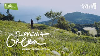 Slovenia Green | 🍃Green Story of Slovenia [Official documentary]