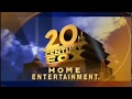 20th Century Fox Home Entertainment Intro Reversed