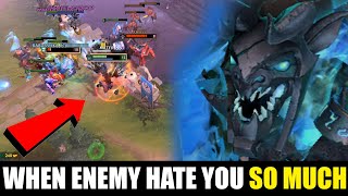 Spraying Soul Machine !! 100% Enemy Trying to Focus Kill Visage First