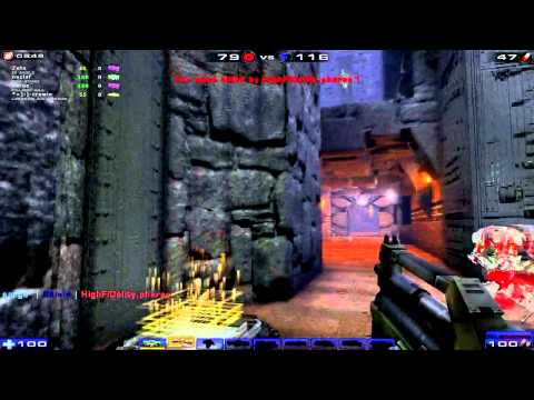 ESL: EMS Major Series Campgrounds TDM 4on4 (ut2k4,ut04,ut2004,unreal tournament 2004)