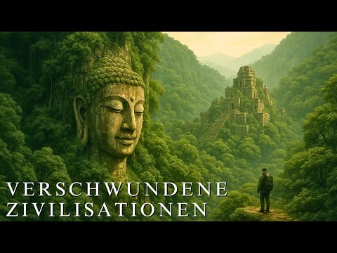 2 Stunden Verschwundene Antike Zivilisationen – Zum Einschlafen