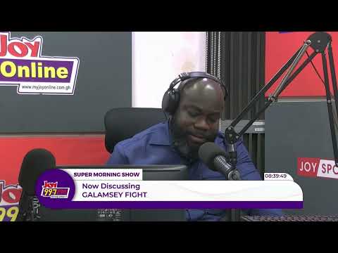 Erastus Asare Donkor and Ken Ashigbey Assess President Mahama's Version of the Galamsey Fight