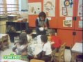 Sesame Street Kids Make Cornbread