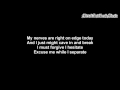 Falling In Reverse - Goddamn | Lyrics on screen | HD