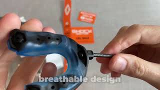 Shock Doctor Gel Max Mouth Guard Review