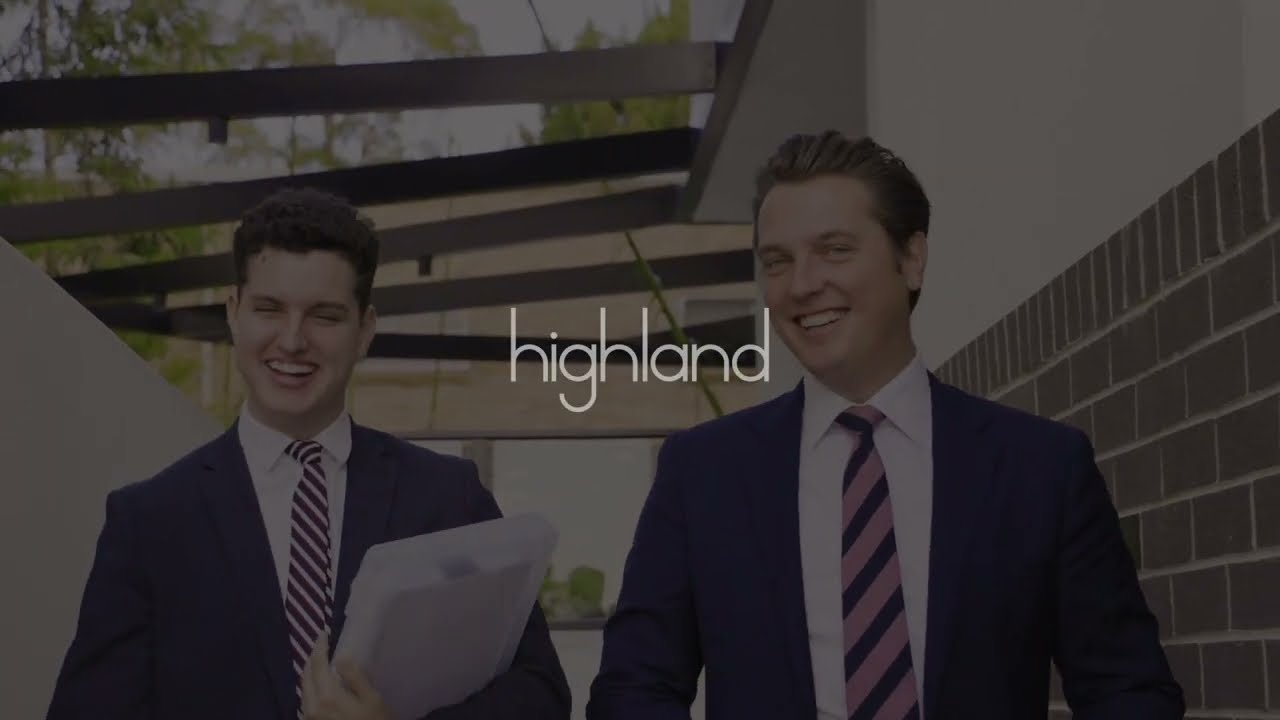 Cameron Miller Highland Commercial Property