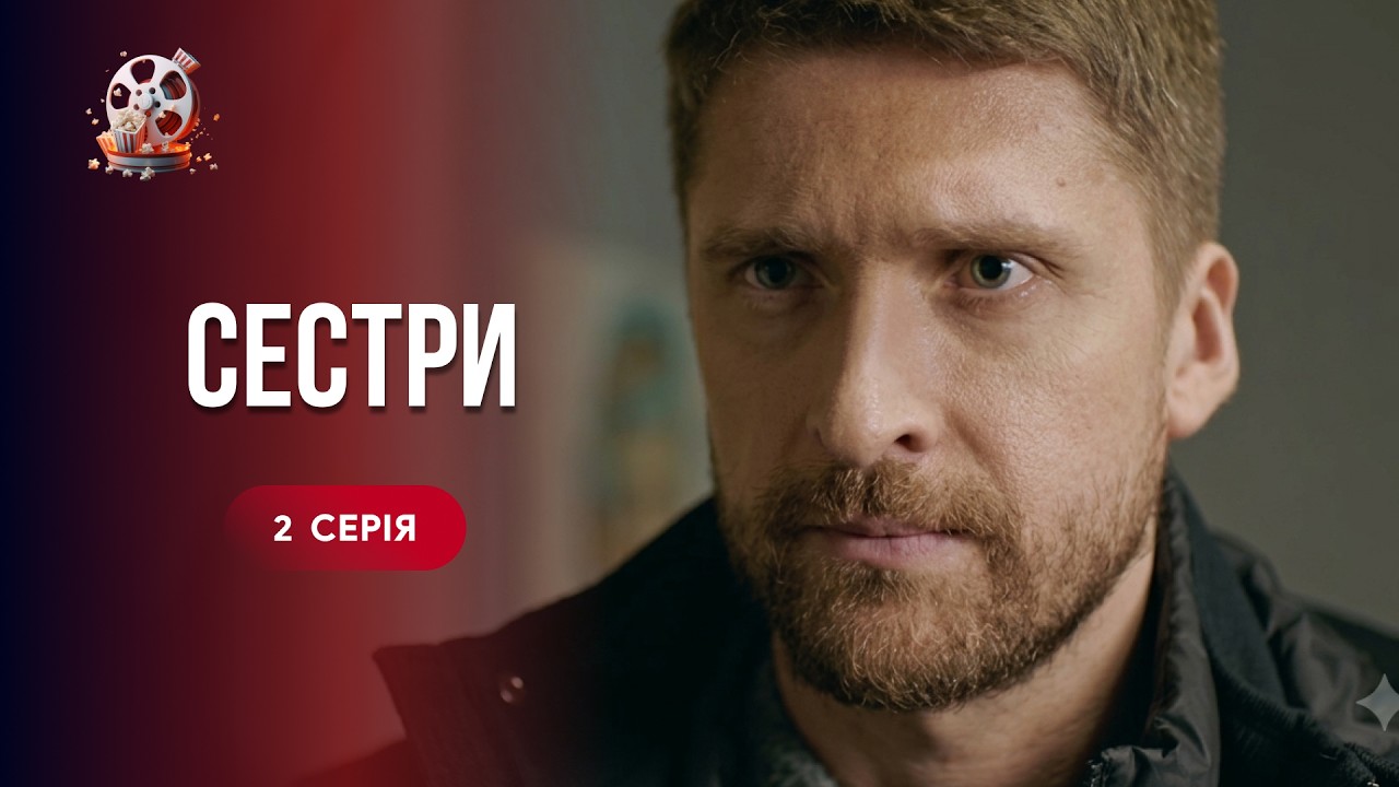 СЕСТРИ. 2 серія. Поки рятувала життя сестри, знайшла сенс, якого їй бракувало. 