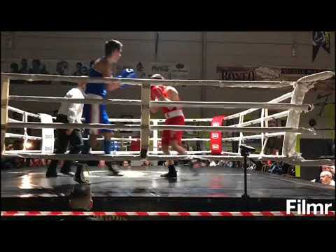 Rafael Murillo vs Juan (Rios)