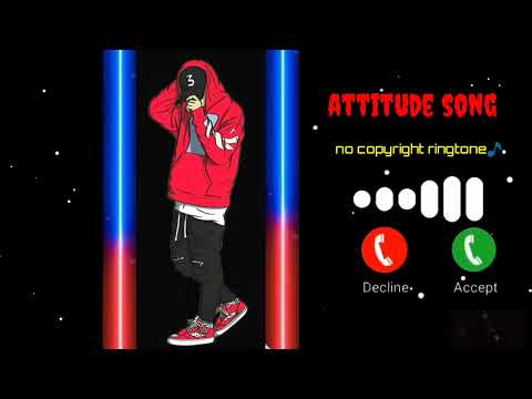 attitude ringtone//no love//not copyright ringtone//#ringtone #attitude #crazy
