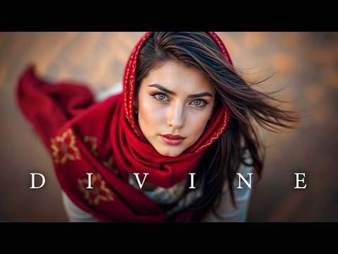 First Feeling - Divine Music | Ethnic & Melodic Deep House Mix 2025