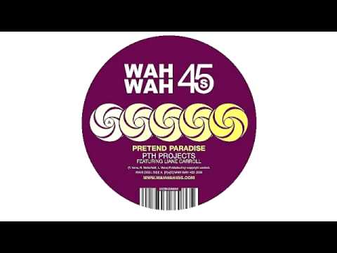 02 Pth Projects - Thin Air (feat. Laura Vane) [Wah Wah 45s]