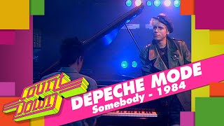 Depeche Mode - Somebody (Countdown, 1984)