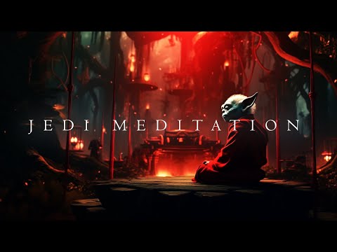 Master Your Mind: Harness the Force with Jedi Meditation | 432 Hz
