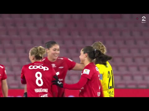 Brann 8 - 0 Bodø/Glimt - Høydepunkter