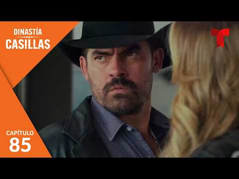 Dinastía Casillas | Capítulo 85: ¿Jefe? | Telemundo Series