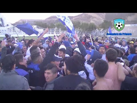 Jorge Newbery salió campeón y Rada Tilly... casi
