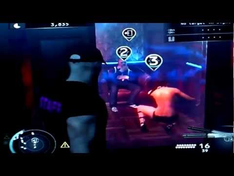 Hitman Absolution:Contracts Mode Gameplay Part 1 w/Commentary