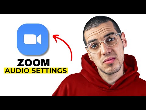 How to Check Zoom Audio Settings (2025) - Fix Sound & Mic Issues Fast