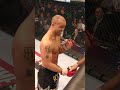They call him Ruthless Robbie Lawler for a reason! ?