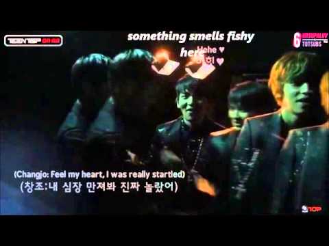 Changrick - #01 Feel My Heart