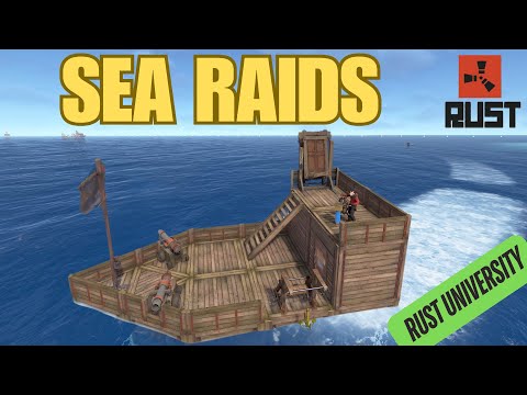 Everything Changed: Complete Rust Naval Update Guide (Ghost Ships & Boats)