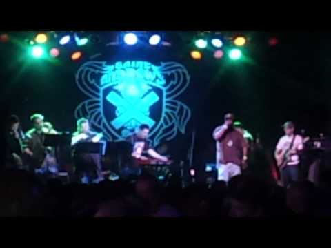 Guilty Simpson & Will Sessions @ Funk Night!