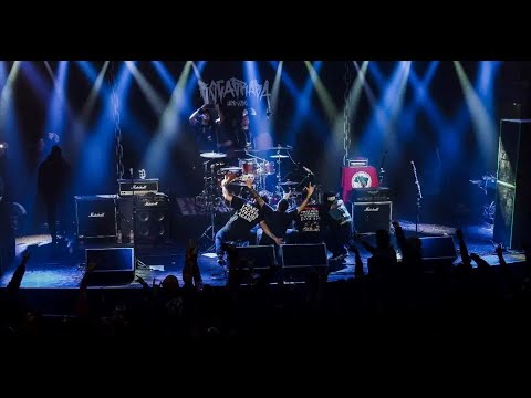 Boca Braba Hardcore "Ao Vivo no Bar Opinião - Porto Alegre/RS" [Full Set]