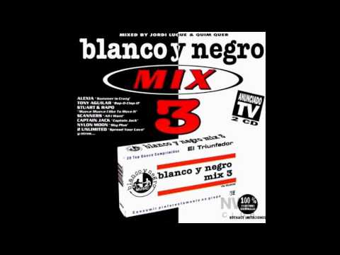 Blanco & Negro Mix 3 (Radio Edit Original)