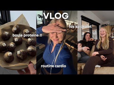 CHALET GETAWAY | journaling session : mes réflexions  📝✨