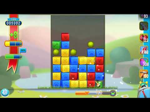 Pet Rescue Saga Level 6840 - NO BOOSTERS | SKILLGAMING ✔️