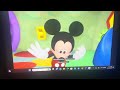 Mickey Mouse Clubhouse Mickey S Handy Helpers Mousekedoer Song