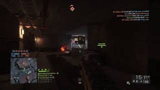 Ps4 実況放送  初見歓迎！！　BF4 空に嫉妬した男の物語　対空やるぞ～