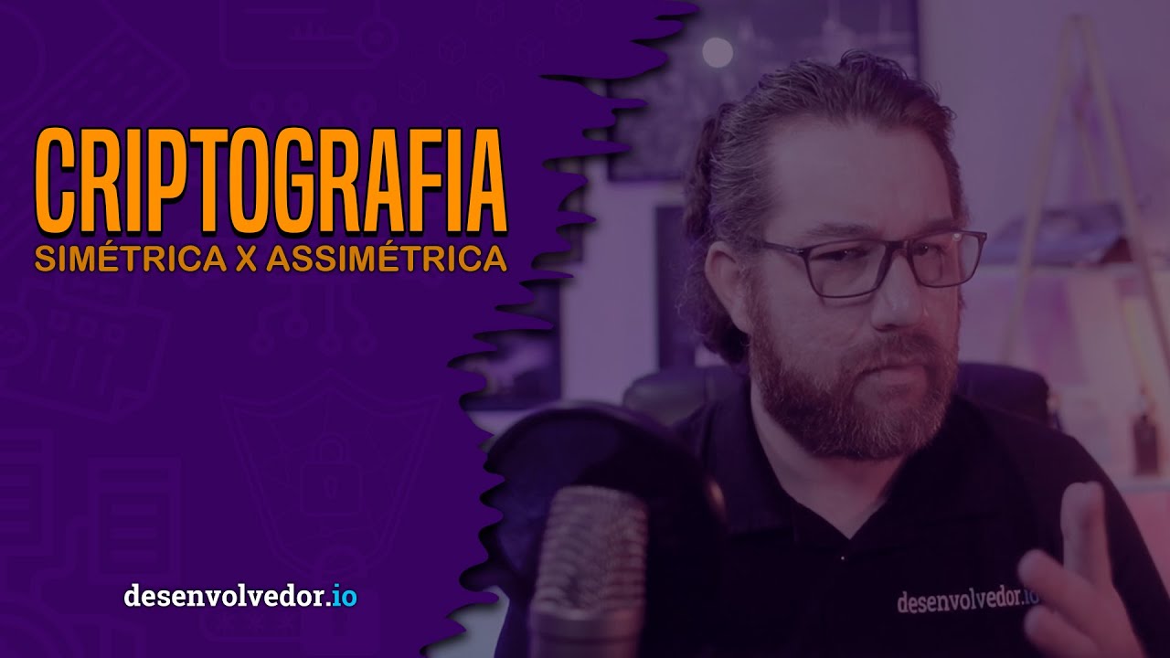 ENTENDENDO A CRIPTOGRAFIA ASSIMÉTRICA