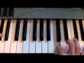How to play Heart Attack on piano - Demi Lovato ...
