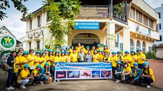 #04 สำนักงานการท่องเที่ยวหลวงพระบาง