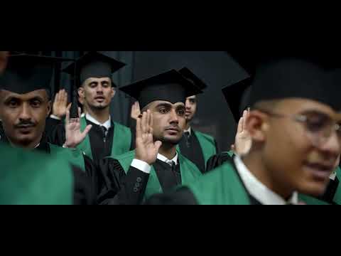 ملخص حفلات جامعة الرواد