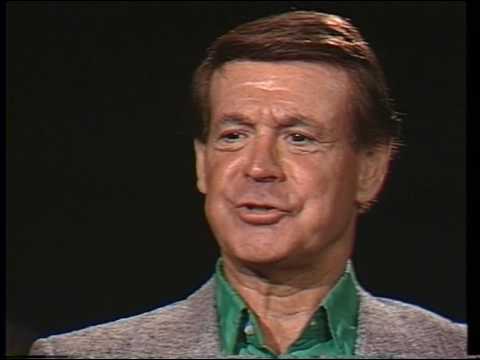 Ray Anthony--Rare TV Interview, Big Band
