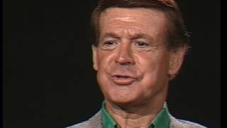 Ray Anthony--Rare TV Interview, Big Band