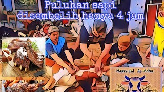 Download lagu Gercep poll!!! Masjid Al-ghifari merayakan qurban            #iduladha1444h #malang mp3