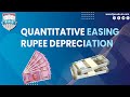Quantitative Easing - Rupee Depreciation - YouTube Quantitative Easing - Rupee Depreciation - YouTube