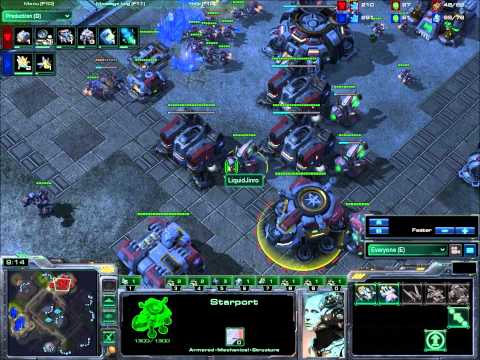 OgsMc [P] vs. Liquidjinro [T]