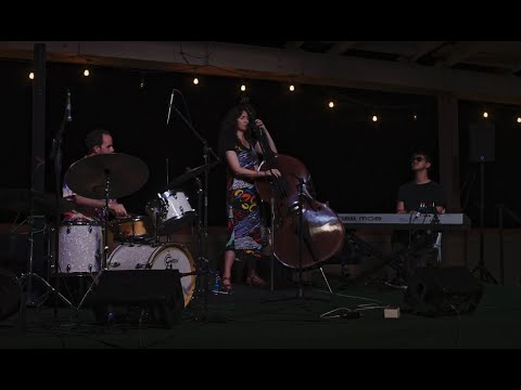 Katie Thiroux Trio- 2022 Maui Music Series