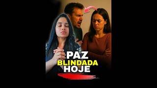 COMO BLINDAR A PAZ DO SEU LAR MESMO CONVIVENDO COM PESSOAS DIFÍCIL E PESADAS