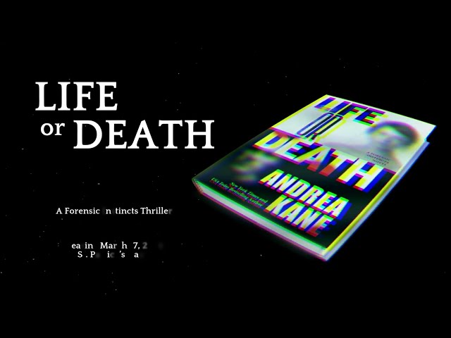Vídeo relacionado con Life or Death (English Edition)
