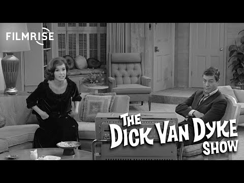 The Dick Van Dyke Show - Season 3, Episode 21 - The Pen Is Mightier Than the Mouth - Full Episode