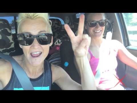 Keala Kennelly and Paige Alms vs. Jaws