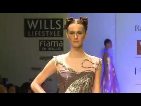 FDCI presents WIFW SS15 Rahul Singh