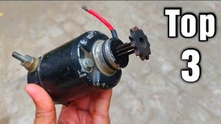 3 Simple Inventions DIY - World&#39;s Biggest Transistor, Diode and Capacitor